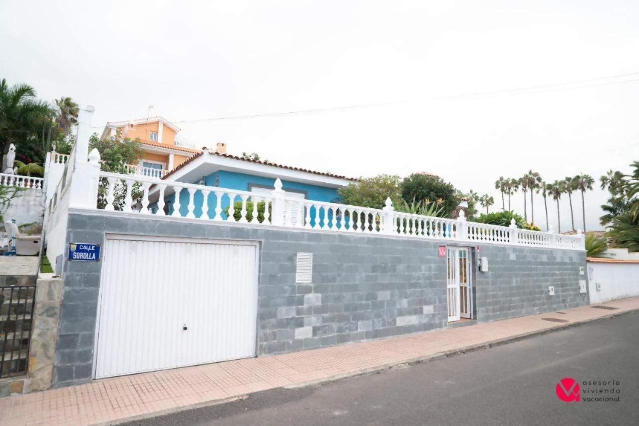 Villa Nerea La Paz  Ngoại thất bức ảnh
