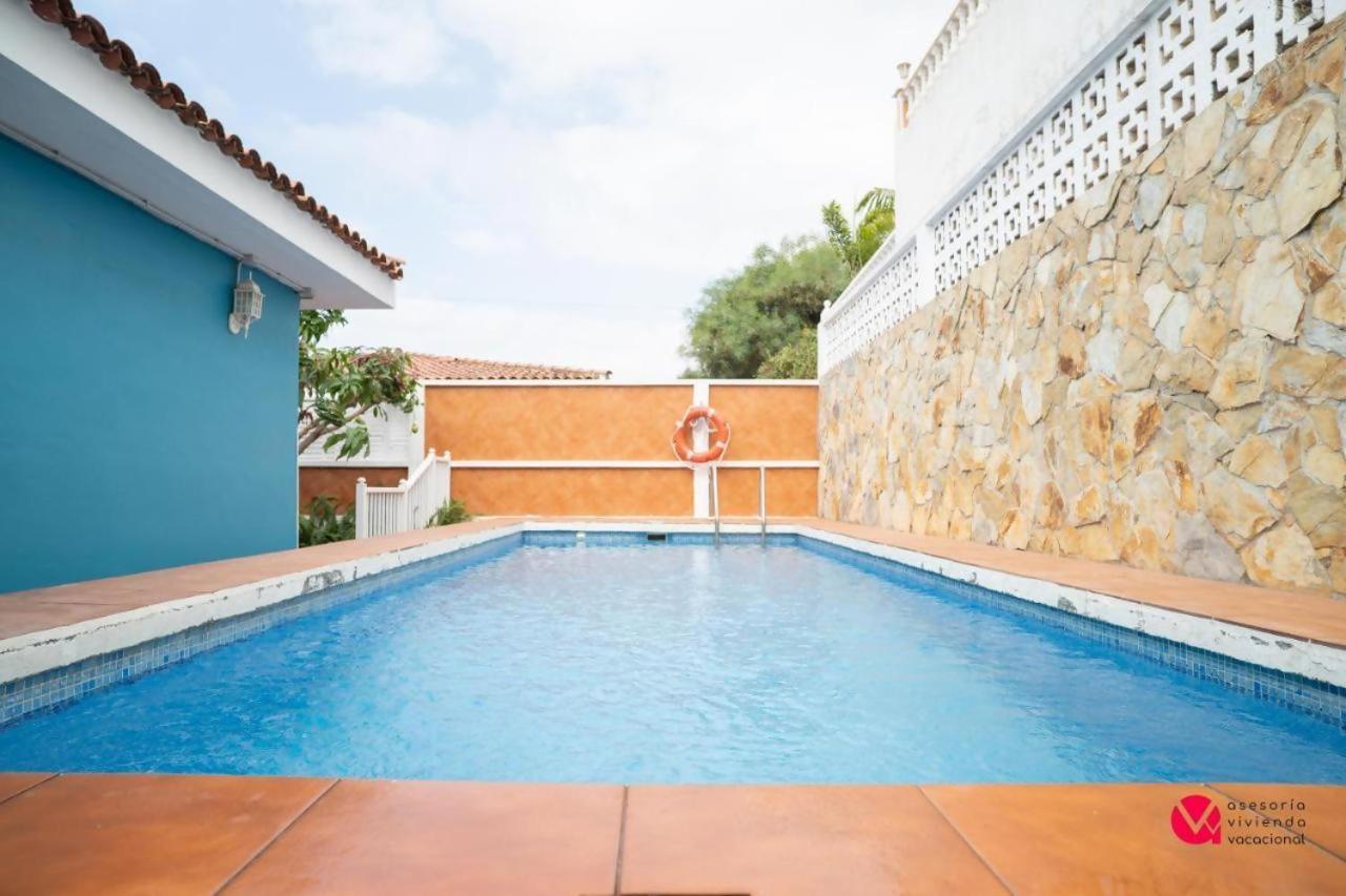 Villa Nerea La Paz  Ngoại thất bức ảnh